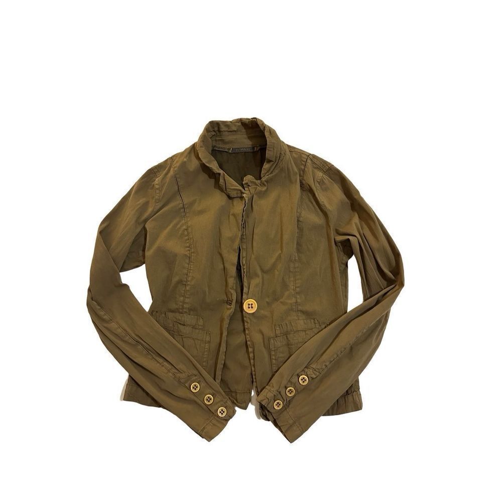 Transit blazer size XS